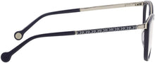 Load image into Gallery viewer, Eyeglasses CH by Carolina Herrera VHE 092 K Tortoise Gunmdetal 579 CH Carolina Herrera
