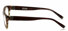 Load image into Gallery viewer, John Varvatos Mens Redwood Eyeglass Plastic Square Frame V337 50mm John Varvatos
