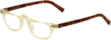 Load image into Gallery viewer, John Varvatos Men's V804 Rectangular Reading Glasses John Varvatos