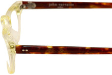Load image into Gallery viewer, John Varvatos Men's V804 Rectangular Reading Glasses John Varvatos