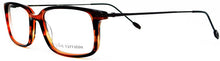 Load image into Gallery viewer, John Varvatos V338 Eyeglasses Brown 52.5-16-140 mm Clear Demo Lens John Varvatos
