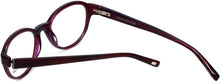 Load image into Gallery viewer, JONES NEW YORK Eyeglasses J752 Brown Purple 49MM