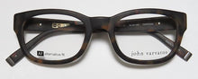 Load image into Gallery viewer, John Varvatos Designer Eyeglasses V337AF in Tortoise 50mm DEMO LENS John Varvatos