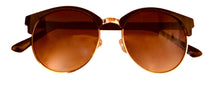 Load image into Gallery viewer, Kenneth Cole Reaction Mens Black Sunglass Round Metal Plastic KC1409. 1B