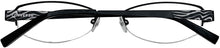Load image into Gallery viewer, Converse Ophthalmic Modified Rectangle Metal Frame , Look Out Black