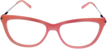 Load image into Gallery viewer, Converse Womens Soft Square Plastic Eyewear Frame A222 54mm Pink Converse