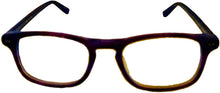 Load image into Gallery viewer, Jones New York Womens Petite Plastic Rectangle Eyewear , Purple J222 . 46mm Jones New York