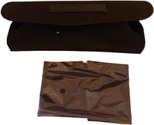 Load image into Gallery viewer, John Varvatos Men's V138 Sunglasses, Metallic Brown, 54/18/140 John Varvatos