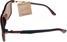 Load image into Gallery viewer, Fila Mens Brown Front Rectangle Sunglass SF9286 Z94 Fila