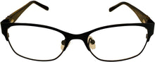 Load image into Gallery viewer, Jones New York Petite J141 Mens Eyeglasses Black 49mm Jones New York