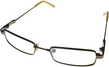 Load image into Gallery viewer, Converse Rectangle Metal Eyewear Frame Dunk Brown Converse