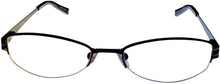 Load image into Gallery viewer, Converse Ophthalmic Modified Rectangle Metal Frame , Look Out Black