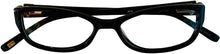 Load image into Gallery viewer, JONES NEW YORK Eyeglasses J214 Black 49MM