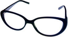 Load image into Gallery viewer, Jones New York Mens Ophthalmic Plastic Rectangle Eyewear Frame J757 Black 52mm