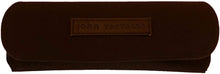 Load image into Gallery viewer, John Varvatos Men's V138 Sunglasses, Metallic Brown, 54/18/140 John Varvatos