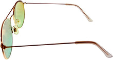 Load image into Gallery viewer, Esprit Gold Round Metal Fashion Sunglass ET39094. 547 Esprit