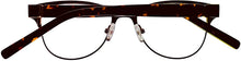Load image into Gallery viewer, JONES NEW YORK Eyeglasses J143 Brown Jones New York