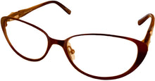 Load image into Gallery viewer, JONES NEW YORK Eyeglasses JNY 475 Brown 53MM