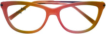 Load image into Gallery viewer, Converse Womens Soft Square Plastic Eyewear Frame A222 54mm Pink Converse