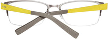 Load image into Gallery viewer, CONVERSE Eyeglasses Q012 Matte Dark Gunmetal 52MM Converse