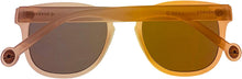 Load image into Gallery viewer, Converse Mens Matte Pink Plastic Soft Square Sunglass, Smoke Lens H075 Converse