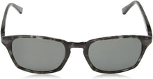 Load image into Gallery viewer, John Varvatos Men's V782 Sunglasses, Smoke Tortoise Uf, 53/21/145