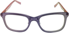 Load image into Gallery viewer, Converse Ophthalmic Big Kids Lilac Square Plastic Eyeglass Frame K402 47mm Converse