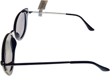 Load image into Gallery viewer, Esprit Womens Metal Plastic Black Cateye Sunglass ET39066 538