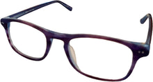 Load image into Gallery viewer, Jones New York Womens Petite Plastic Rectangle Eyewear , Purple J222 . 46mm Jones New York