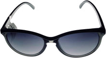 Load image into Gallery viewer, Esprit Womens Black Plastic Soft Square Sunglass ET39076 538