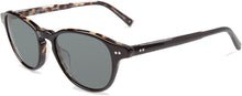 Load image into Gallery viewer, John Varvatos Men's V600 Polarized Round Sunglasses John Varvatos
