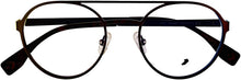 Load image into Gallery viewer, Converse Gunmetal Mens Soft Round Metal Eyewear Frame Q115 50mm Converse