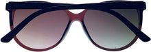Load image into Gallery viewer, Esprit Womens Berry Round Fade Plastic Sunglass ET39112. 544
