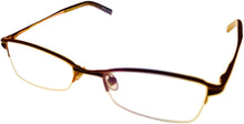 Load image into Gallery viewer, Jones New York J434 Eyeglasses Brown/Emerald