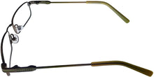 Load image into Gallery viewer, Converse Rectangle Metal Eyewear Frame Dunk Brown Converse