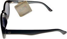 Load image into Gallery viewer, Fila Mens Matte Tortoise Grey Front Soft Round Sunglass SF9288. 96N Fila