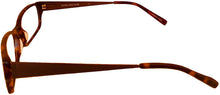 Load image into Gallery viewer, Jones New York Eyewear Mens Rectangle Tortoise Plastic Frame J510 Jones New York