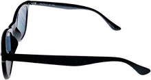 Load image into Gallery viewer, Esprit Womens Black Plastic Soft Cateye Sunglass ET39115 538 Esprit