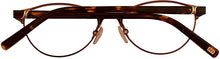 Load image into Gallery viewer, JONES NEW YORK Eyeglasses JNY 137 Brown 49MM Jones New York