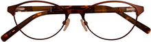 Load image into Gallery viewer, JONES NEW YORK Eyeglasses JNY 137 Brown 49MM Jones New York