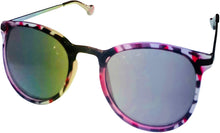 Load image into Gallery viewer, Converse Women Pink Tortoise Soft Plastic Square Sunglass H061 Converse