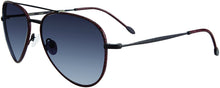 Load image into Gallery viewer, John Varvatos V512 Aviator Sunglasses