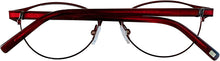 Load image into Gallery viewer, JONES NEW YORK Eyeglasses JNY 137 Burgundy 49MM Jones New York