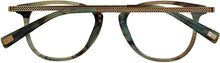 Load image into Gallery viewer, Eyeglasses John Varvatos V 372 Blue Horn John Varvatos