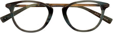 Load image into Gallery viewer, Eyeglasses John Varvatos V 372 Blue Horn John Varvatos