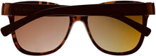 Load image into Gallery viewer, Isaac Mizrahi Womens Tortoise Square Plastic Sunglass IM31264 TT Isaac Mizrahi