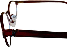 Load image into Gallery viewer, JONES NEW YORK Eyeglasses JNY 137 Burgundy 49MM Jones New York