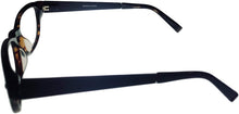 Load image into Gallery viewer, New John Varvatos Men's Prescription Eyeglasses - V355 UF Black Tortoise - 51/18/140 John Varvatos