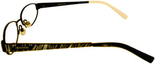 Load image into Gallery viewer, Converse Big Kids Black Oval Metal Purr Eyewear Frame. 49mm Converse