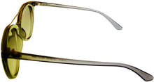 Load image into Gallery viewer, Esprit Grey Fade Plastic Round Plastic Sunglass, Smoke Gradient Lens, ET39101 505